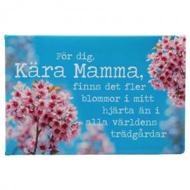 Kjøleskapsmagnet Kära Mamma