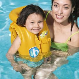 Flytevest Barn Swim Safe 3-6 år