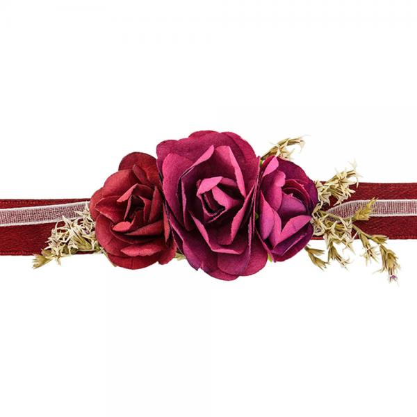 Blomsterarmbnd Mrkerdt