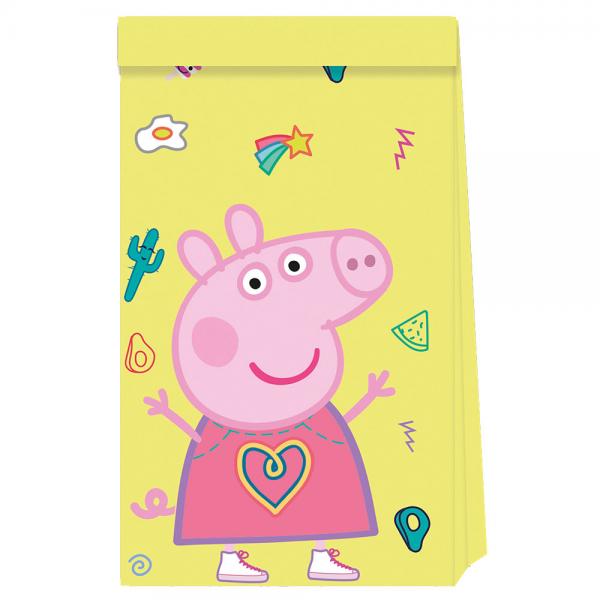 Peppa Gris Fest Godteposer