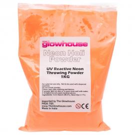 UV Neon Pulver Oransje 1 kg