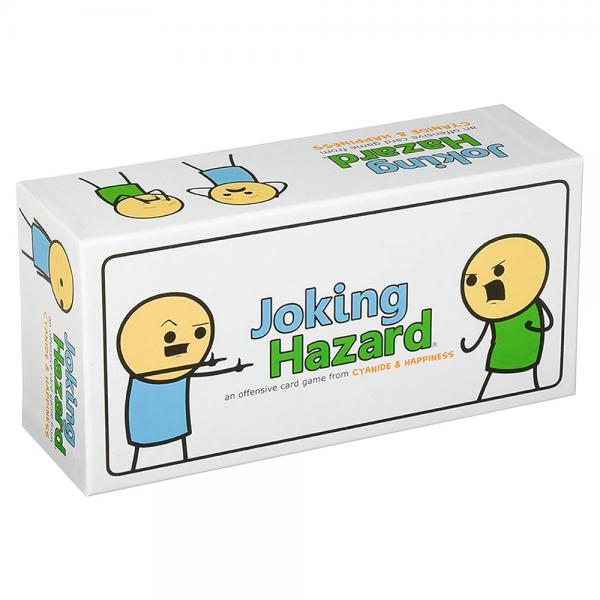 Joking Hazard Spill