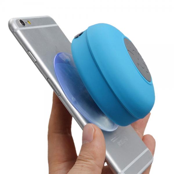 Mini Bluetooth Hyttaler Gul