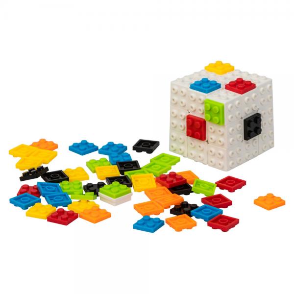 Rubiks Kube Building Blocks