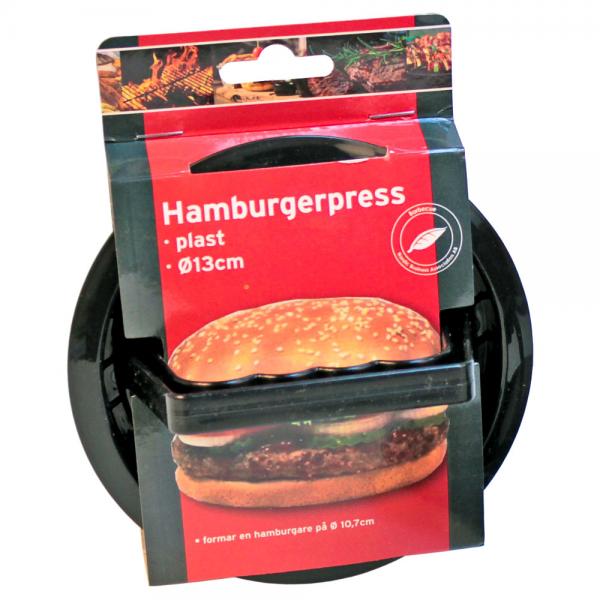 Hamburgerpresser