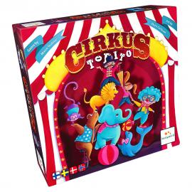 Cirkus Topito Spill