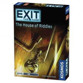 Exit The House Of Riddles Spill