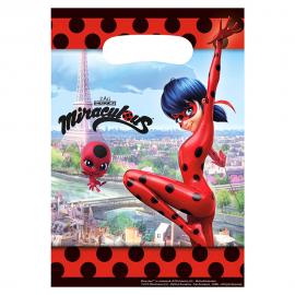 Festposer Miraculous Ladybug