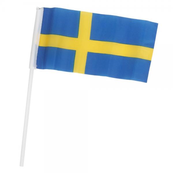 Hndflagg Svensk