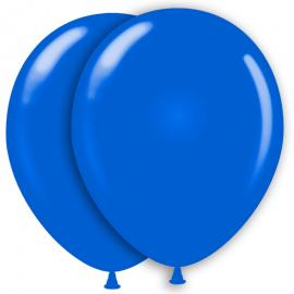 Ballonger Blå 50-pakning