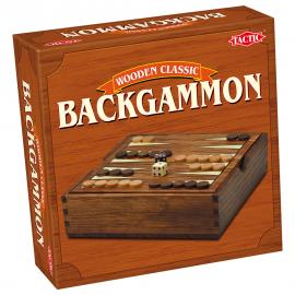 Classic Collection Backgammon Mini