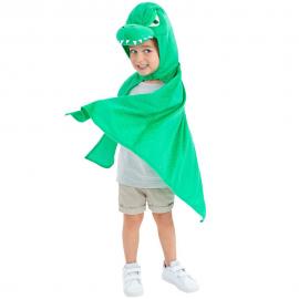 Deluxe Dinosaur Cape Barn 4-7 år