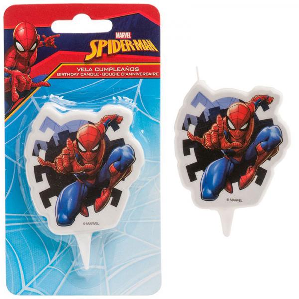 Marvel Spiderman Kakelys