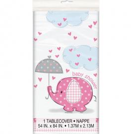 Baby Shower Girl Duk Umbrellaphant