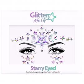 Starry Eyed Face Jewels