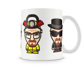 Breaking Bad Walter White Minions Krus