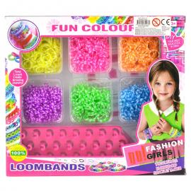 Loom Bands Hobbysett