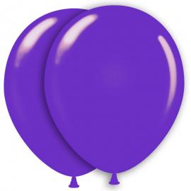 Ballonger Lilla 100-pakning