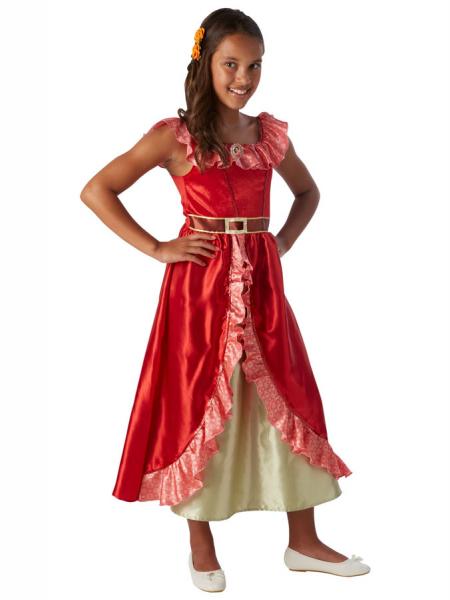 Elena of Avalor Kjole Deluxe Barn