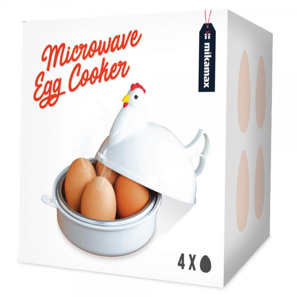 Eggkoker for Mikroblgeovn