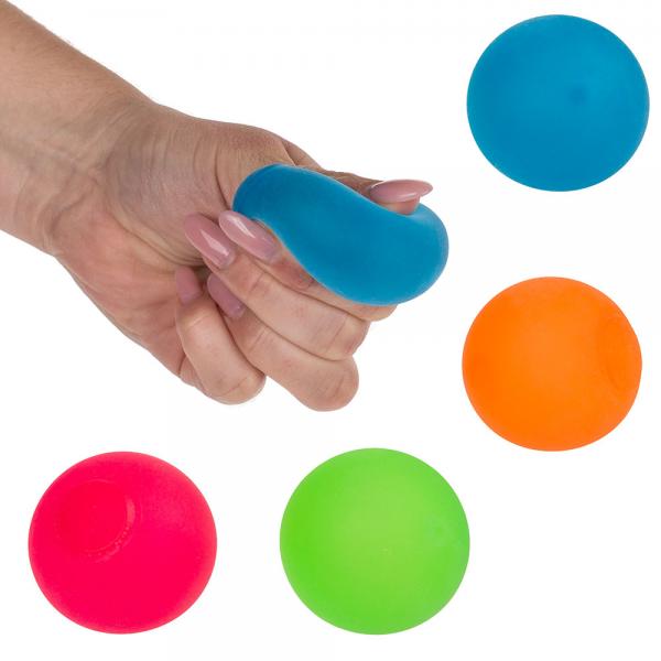 Mini Stressball Neon