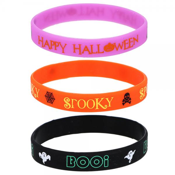 Halloween Armbnd 5-pakning