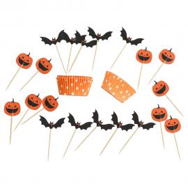 Cupcake Kit Halloween