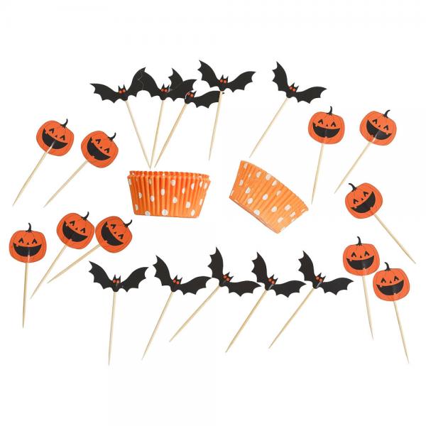 Cupcake Kit Halloween