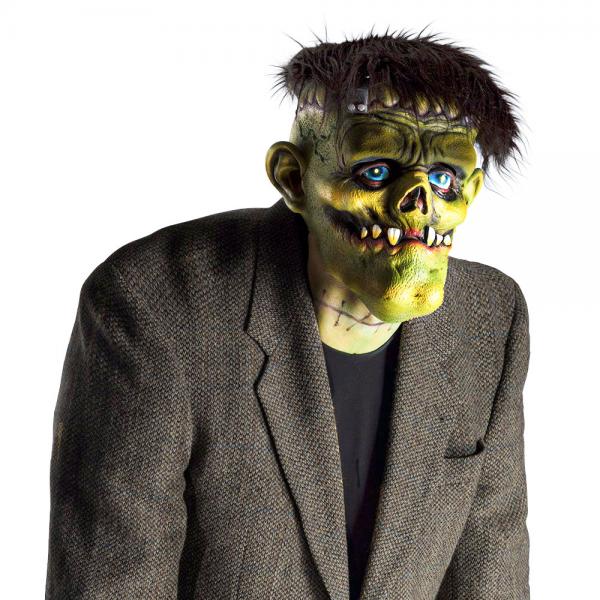 Frankenstein Halloweenmaske