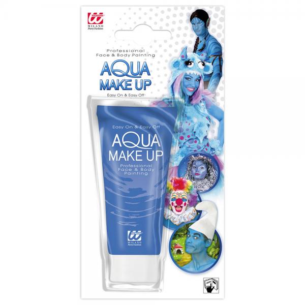 Aqua Makeup i Tube Bl