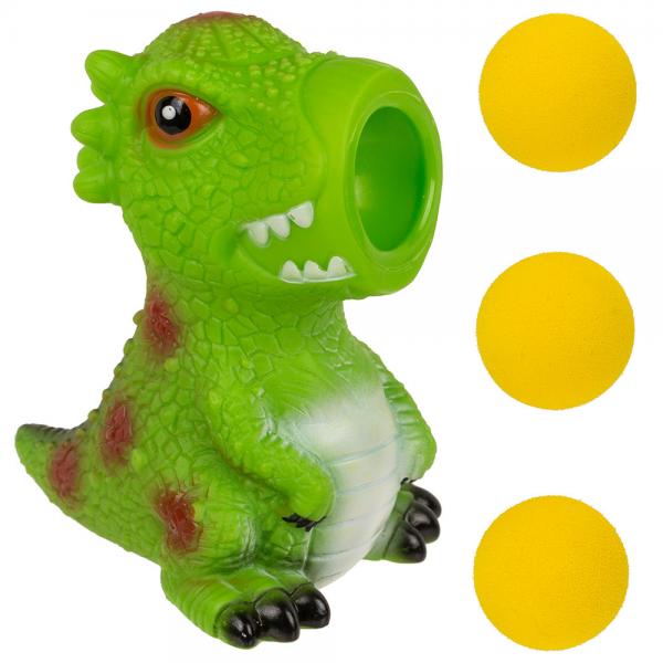 Dinosaur Ballkaster