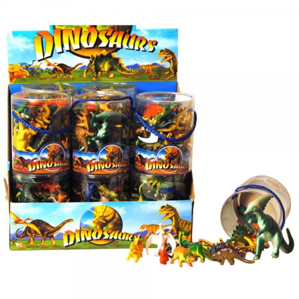 Dinosaurer 17-pakning