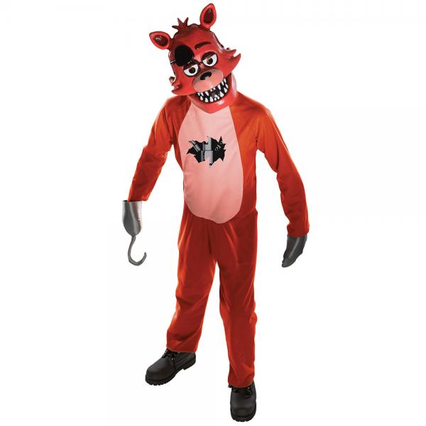 Five Nights at Freddy's Foxy Kostyme Barn