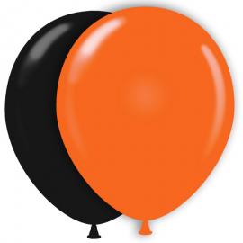 Halloween Ballonger 50-pakning