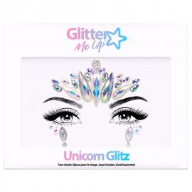 Unicorn Glitz Face Jewels