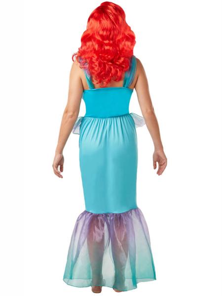 Ariel Little Mermaid Kostyme