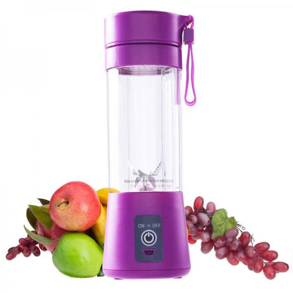 Brbar Smoothie Blender Lilla