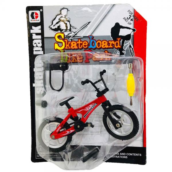 BMX Fingersykkel