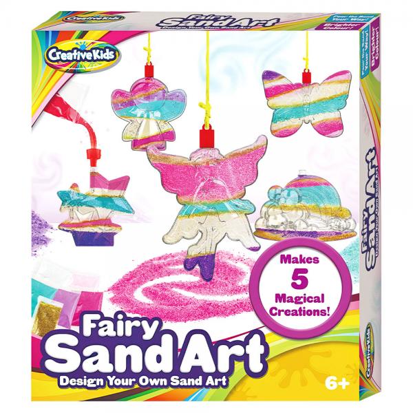 Lag Din Egen Sandkunst