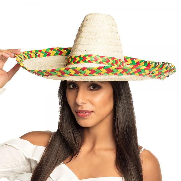 Sombrero Hatt Fiesta