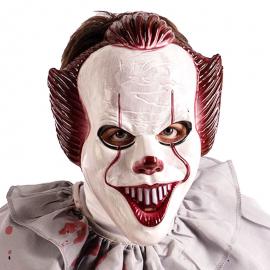 Creepy Clown Maske