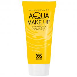 Aqua Makeup i Tube Gul