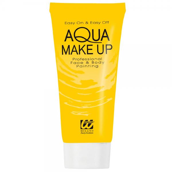 Aqua Makeup i Tube Gul