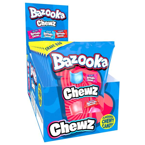 Bazooka Chews Tyggekarameller