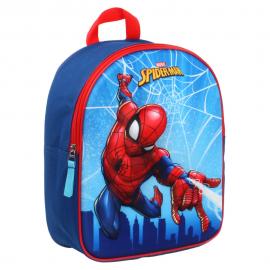 Spiderman Web Head 3D Ryggsekk Barn