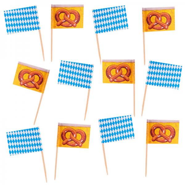 Oktoberfest Cocktailflagg