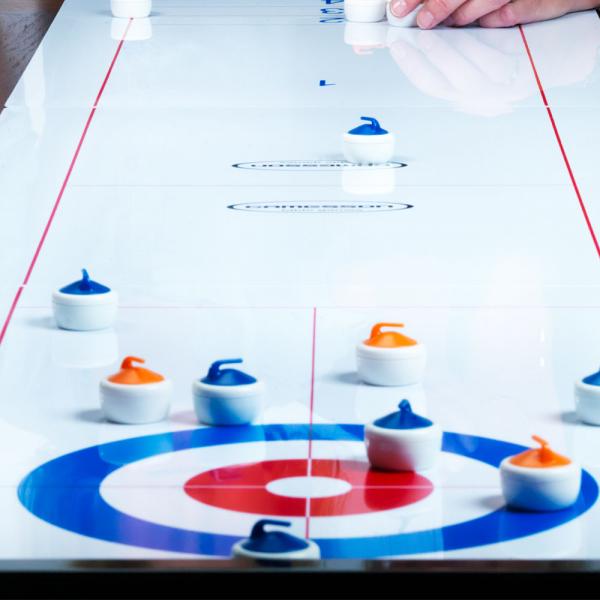 Shuffleboard & Curling