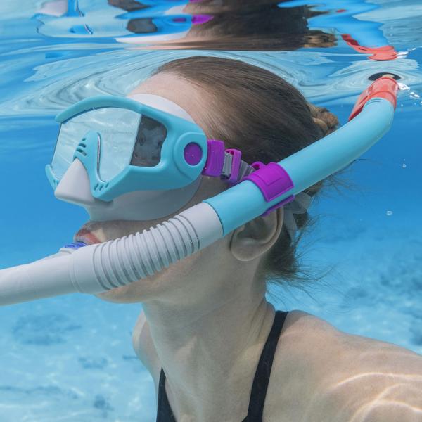 Snorkelsett Spark Wave