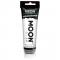 Moon Glow Neon UV Kropps- & Ansiktsfarge Hvit 75 ml