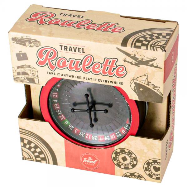 Roulette Reisespill